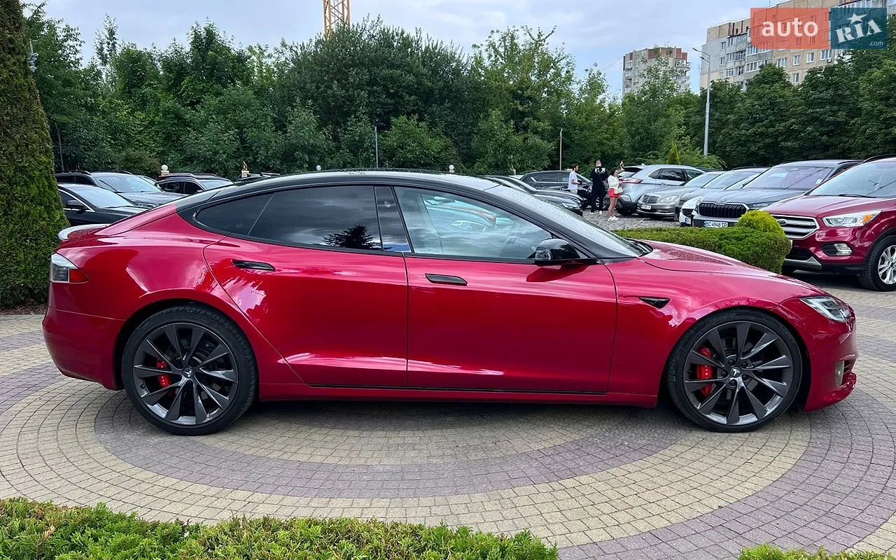 2019 Tesla Model S - мініатюра 8