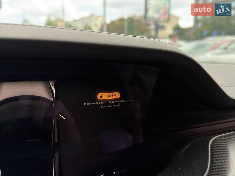 Ліфтбек Tesla Model S 2022 в Києві