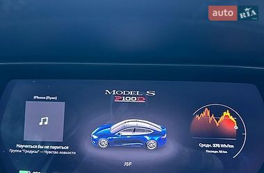 Лифтбек Tesla Model S 2017 в Одессе
