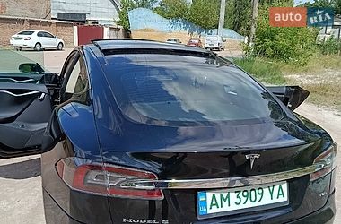 Ліфтбек Tesla Model S 2015 в Коростені фото 10 Ліфтбек Tesla Model S 2015 в Коростені