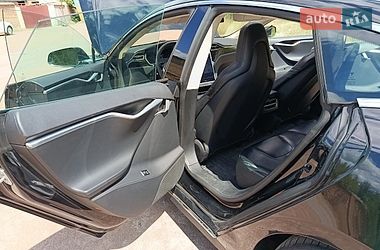 Ліфтбек Tesla Model S 2015 в Коростені фото 14 Ліфтбек Tesla Model S 2015 в Коростені