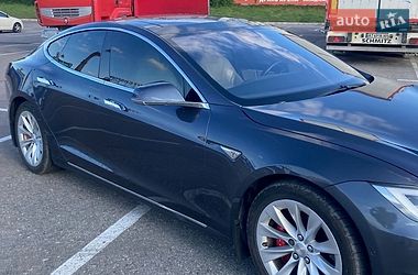 Ліфтбек Tesla Model S 2016 в Львові фото 4 Ліфтбек Tesla Model S 2016 в Львові