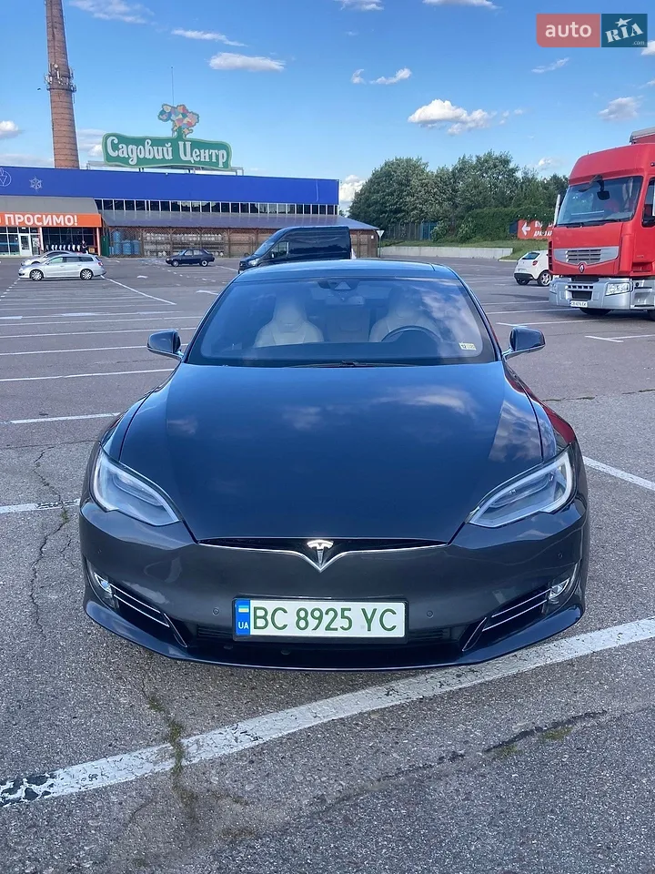 2017 Tesla Model S - мініатюра 23