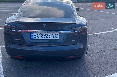 Ліфтбек Tesla Model S 2016 в Львові фото 8 Ліфтбек Tesla Model S 2016 в Львові