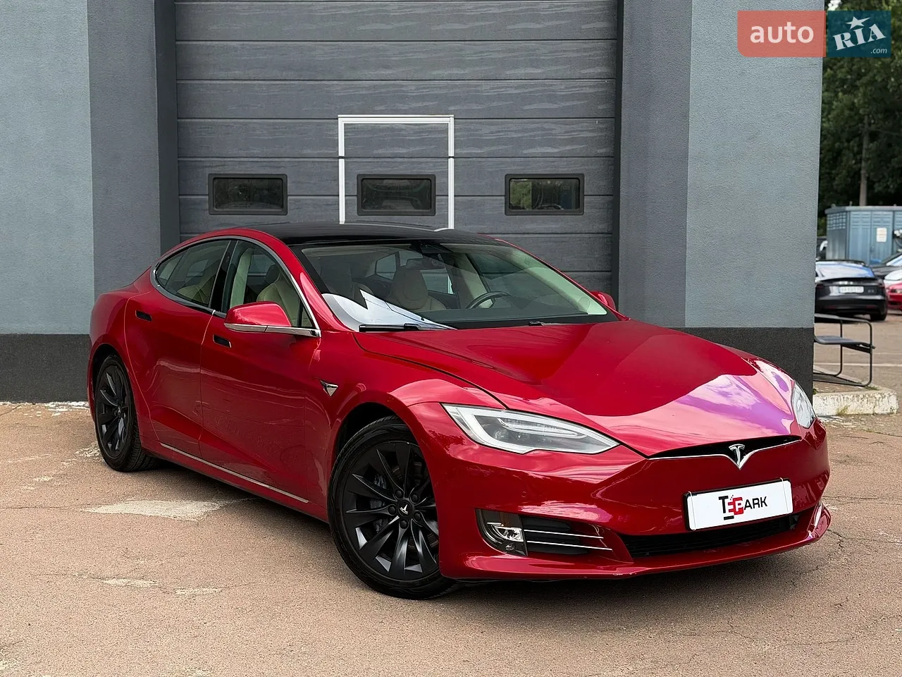 2022 Tesla Model X - мініатюра 32