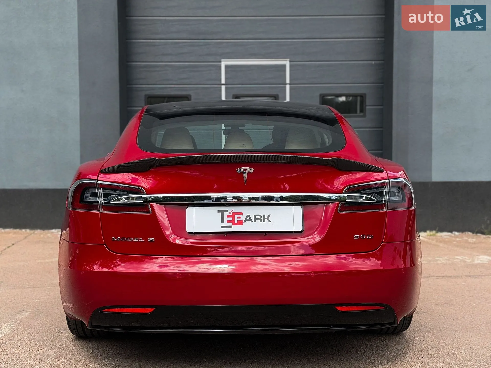 2017 Tesla Model S - мініатюра 9