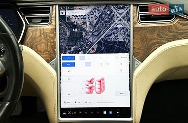 Ліфтбек Tesla Model S 2017 в Києві