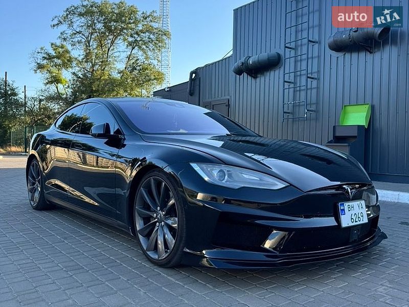 Tesla Model S 2016 Tesla Model S 2016