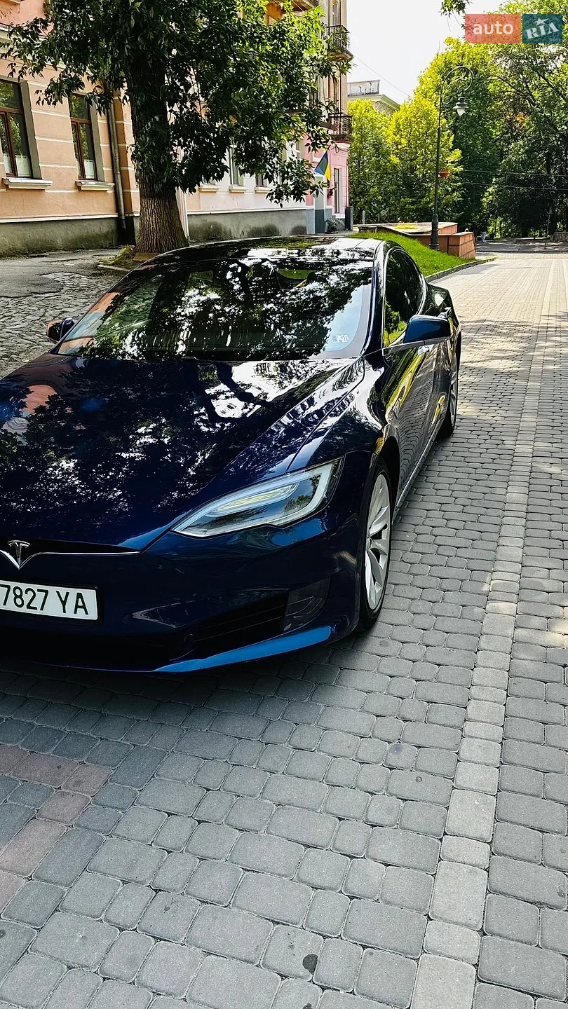 2016 Tesla Model S - мініатюра 2