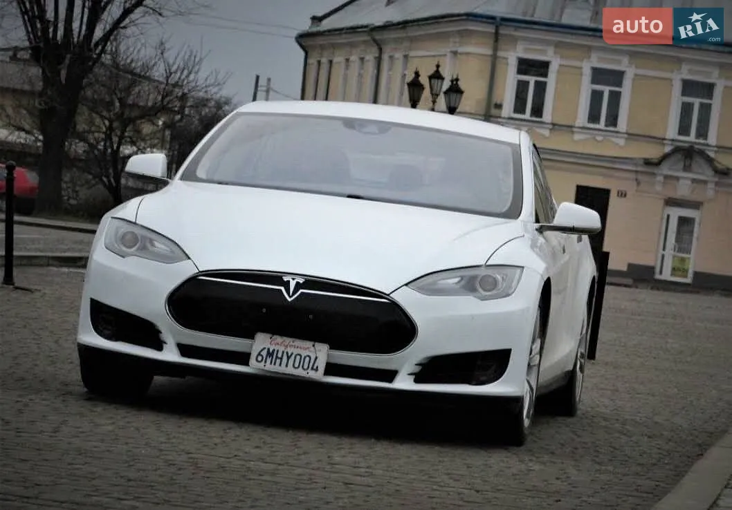 2015 Tesla Model S - мініатюра 48
