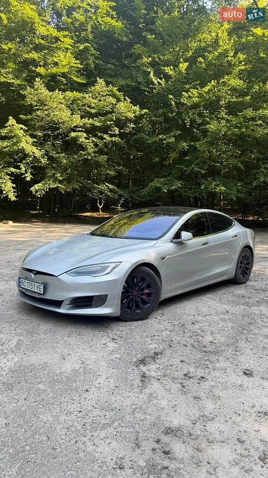 2016 Tesla Model S - мініатюра 42