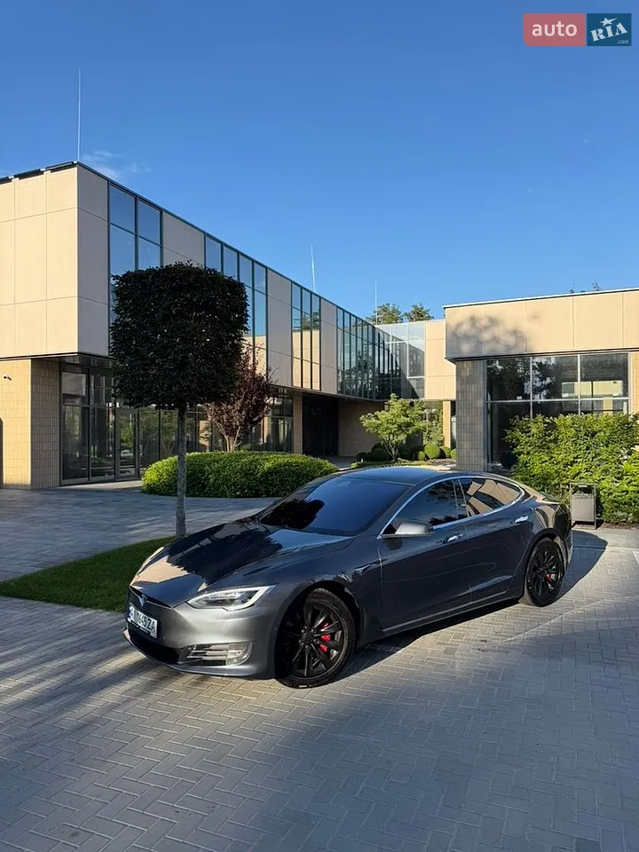 2016 Tesla Model S - мініатюра 19