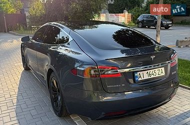 Ліфтбек Tesla Model S 2017 в Києві фото 9 Ліфтбек Tesla Model S 2017 в Києві
