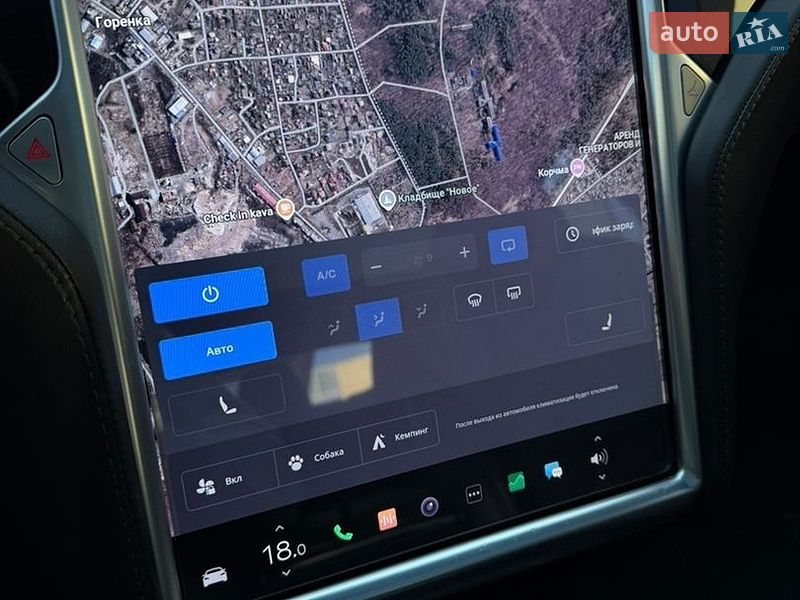 Ліфтбек Tesla Model S 2017 в Києві фото 15 Ліфтбек Tesla Model S 2017 в Києві