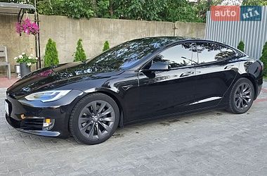 Ліфтбек Tesla Model S 2018 в Костопілі фото 4 Ліфтбек Tesla Model S 2018 в Костопілі