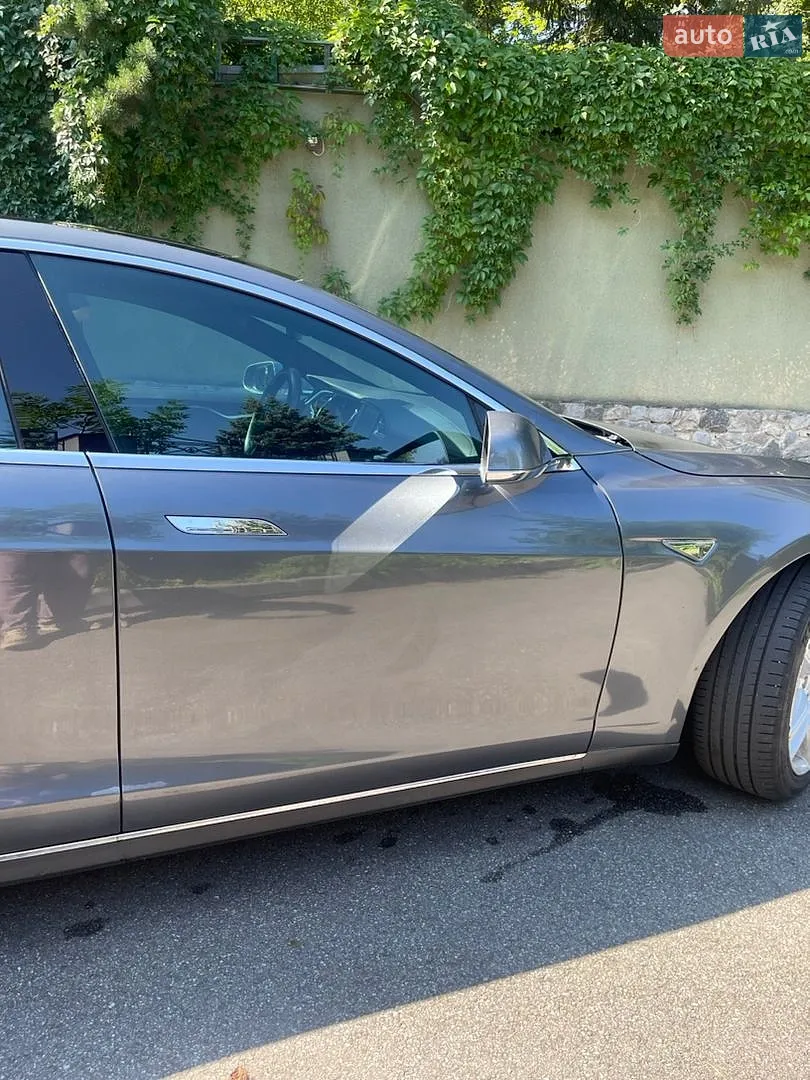 2013 Tesla Model S - мініатюра 6