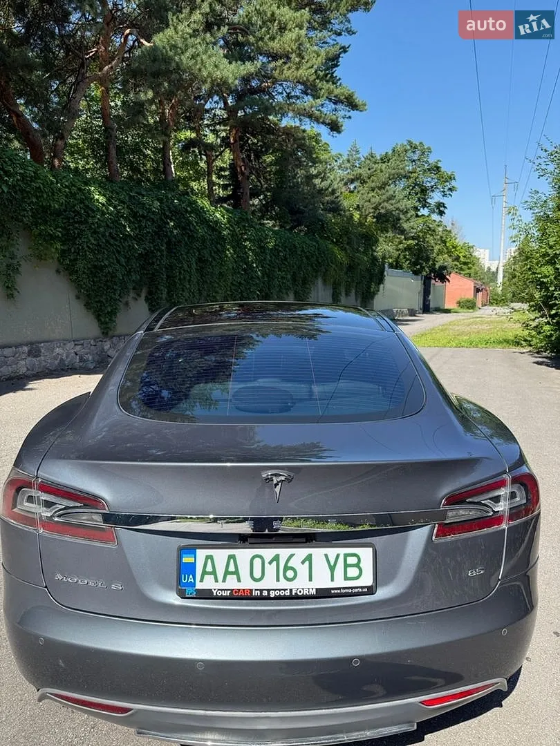 2013 Tesla Model S - мініатюра 13