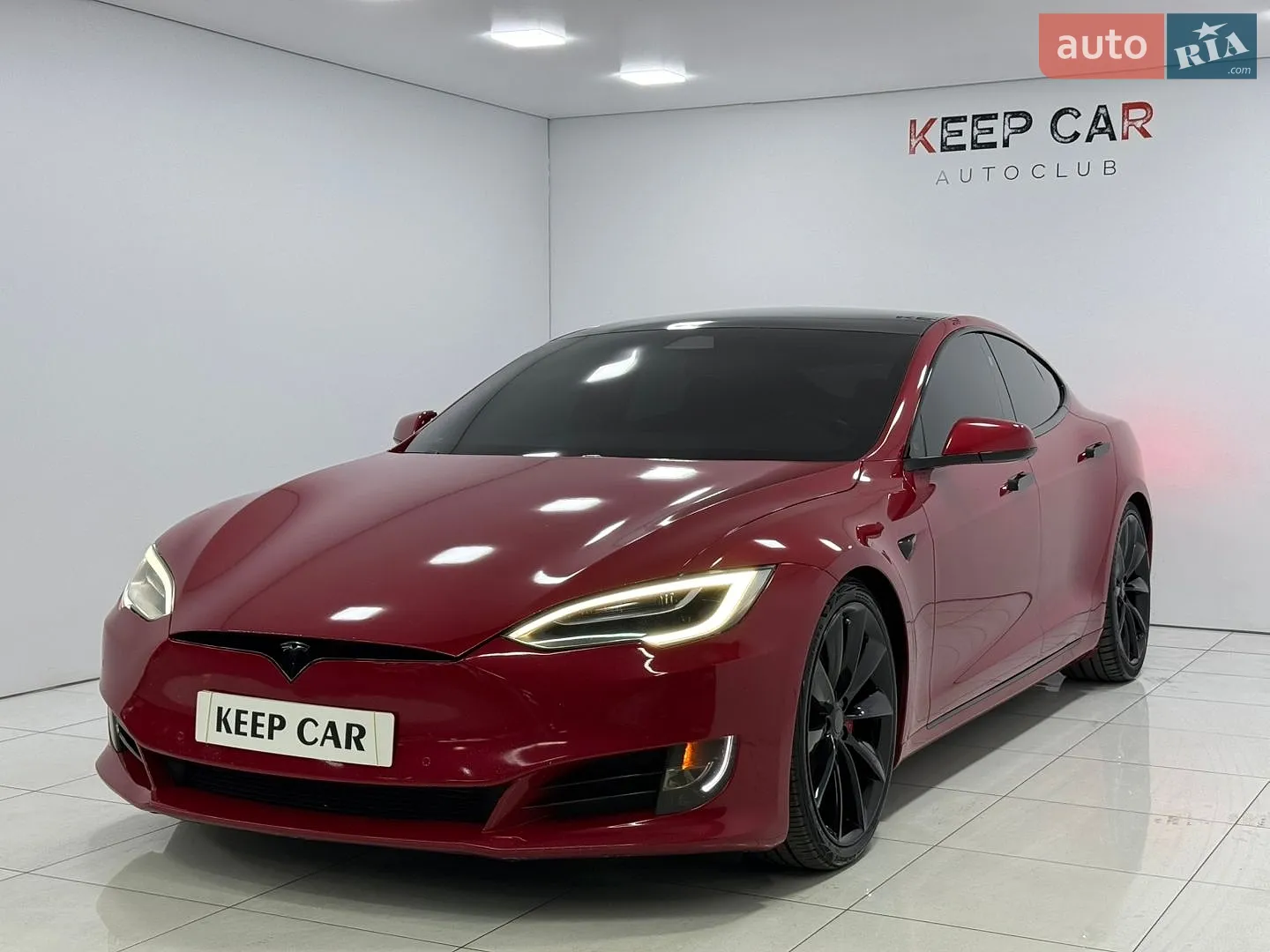 2020 Tesla Model S - мініатюра 4