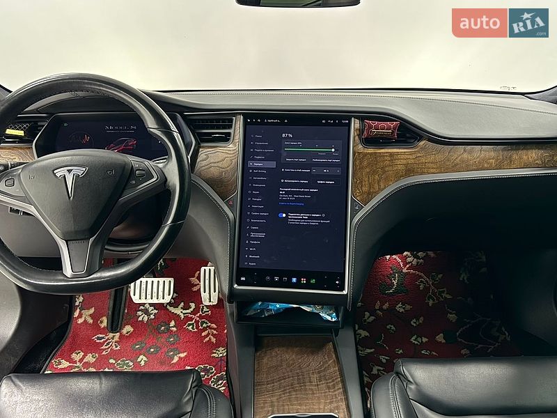 Лифтбек Tesla Model S 2020 в Одессе