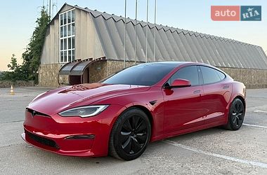 tesla model-s 2022 в Одеса від професійного продавця Микола