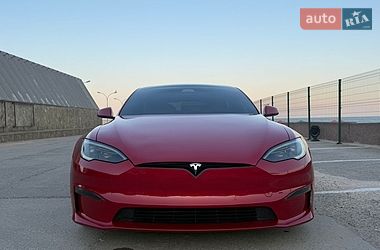 Ліфтбек Tesla Model S 2022 в Вінниці фото 3 Ліфтбек Tesla Model S 2022 в Вінниці