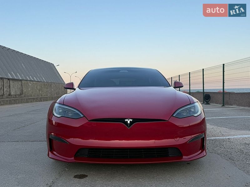 Ліфтбек Tesla Model S 2022 в Вінниці фото 3 Ліфтбек Tesla Model S 2022 в Вінниці