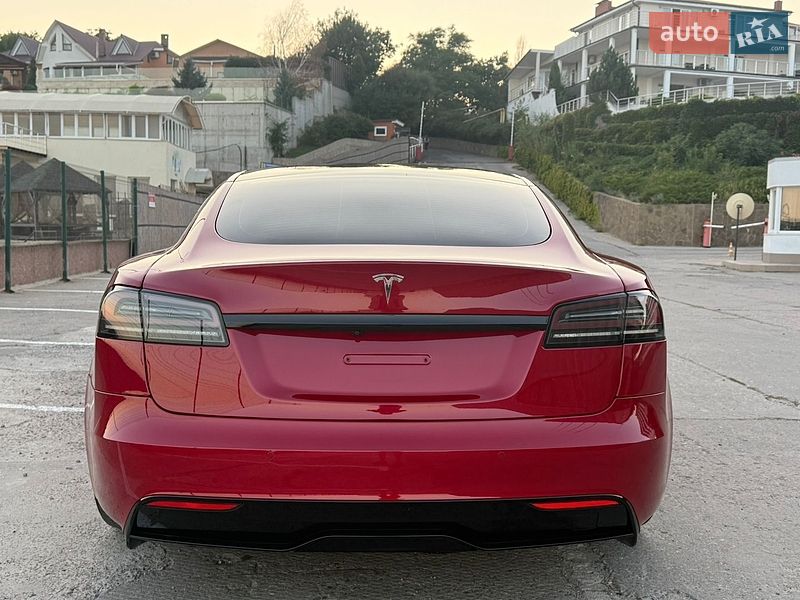 Ліфтбек Tesla Model S 2022 в Вінниці фото 5 Ліфтбек Tesla Model S 2022 в Вінниці