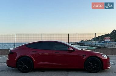 Ліфтбек Tesla Model S 2022 в Вінниці фото 11 Ліфтбек Tesla Model S 2022 в Вінниці