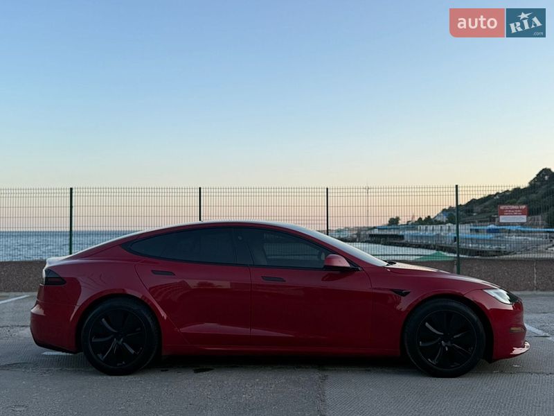 Ліфтбек Tesla Model S 2022 в Вінниці фото 11 Ліфтбек Tesla Model S 2022 в Вінниці