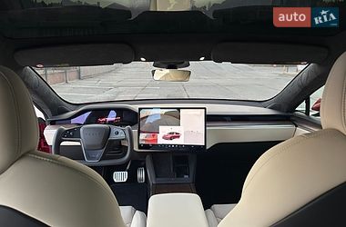 Ліфтбек Tesla Model S 2022 в Вінниці фото 13 Ліфтбек Tesla Model S 2022 в Вінниці