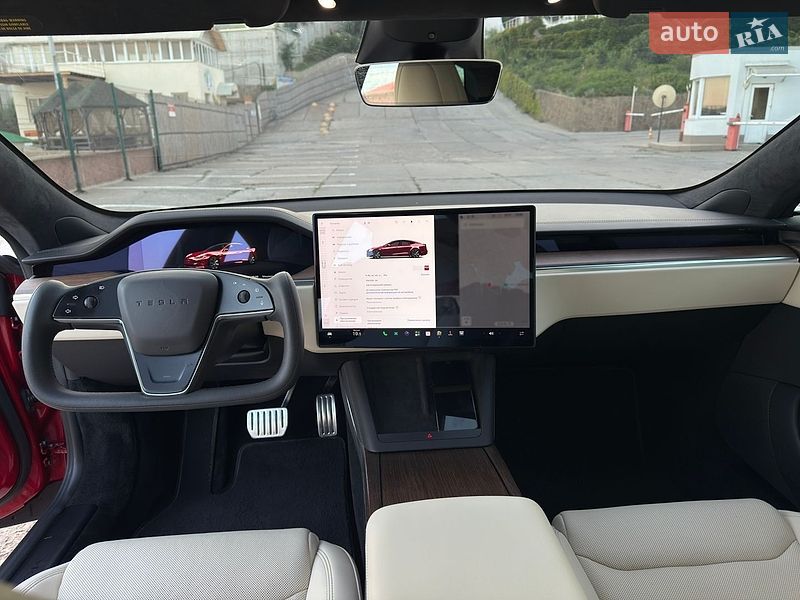 Ліфтбек Tesla Model S 2022 в Вінниці фото 19 Ліфтбек Tesla Model S 2022 в Вінниці