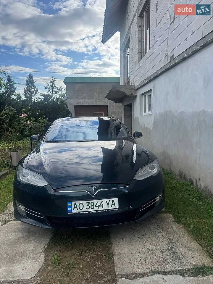 2014 Tesla Model S - мініатюра 30