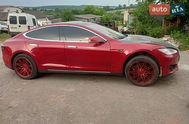 tesla model-s 2013 в Перемышляны от профессионального продавца Ігор