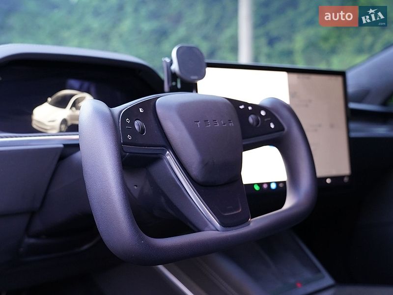 Ліфтбек Tesla Model S 2022 в Києві