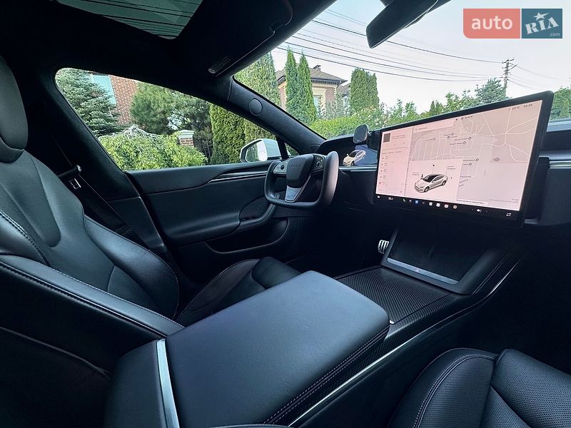 Ліфтбек Tesla Model S 2022 в Києві