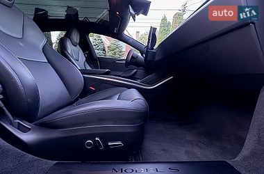 Лифтбек Tesla Model S 2022 в Киеве фото 20 Лифтбек Tesla Model S 2022 в Киеве