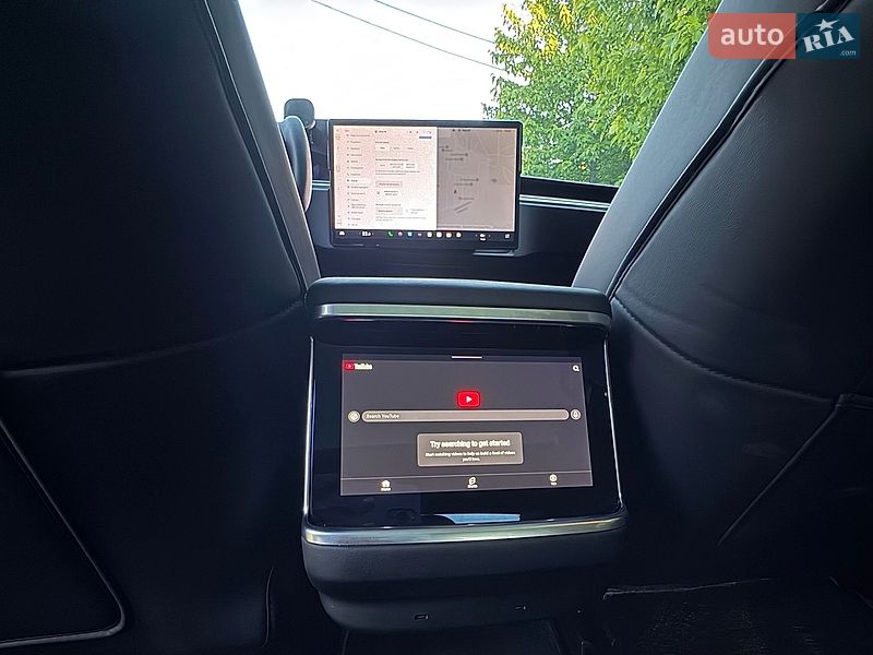 Ліфтбек Tesla Model S 2022 в Києві