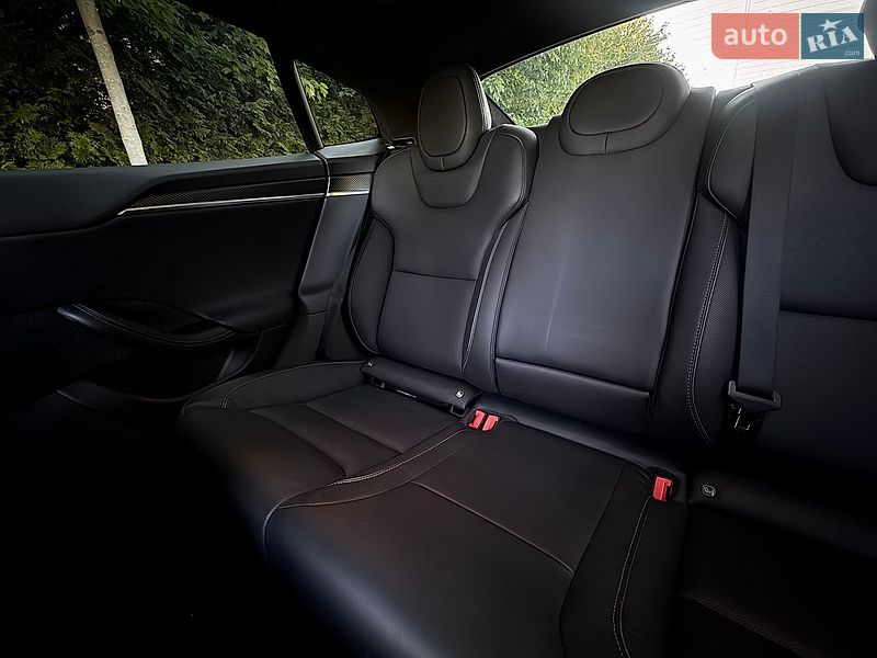 Лифтбек Tesla Model S 2022 в Киеве фото 26 Лифтбек Tesla Model S 2022 в Киеве
