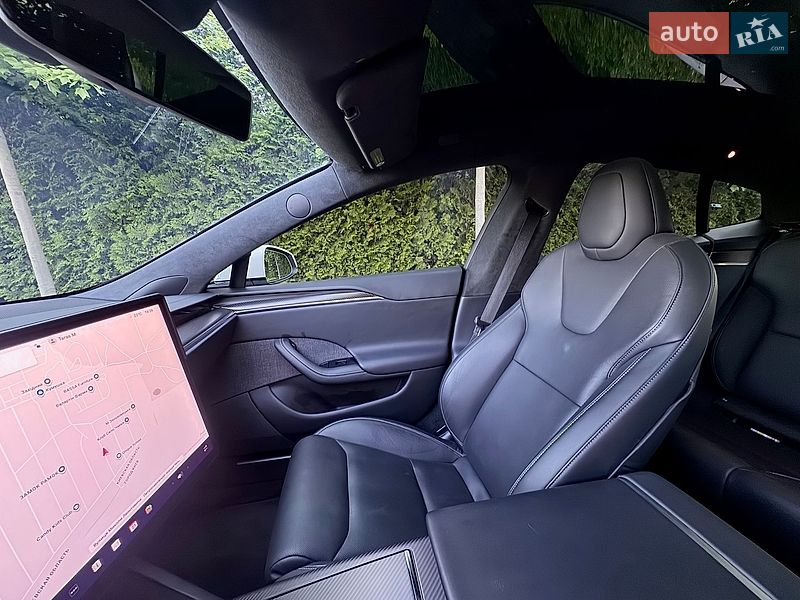 Ліфтбек Tesla Model S 2022 в Києві