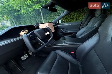 Ліфтбек Tesla Model S 2022 в Києві
