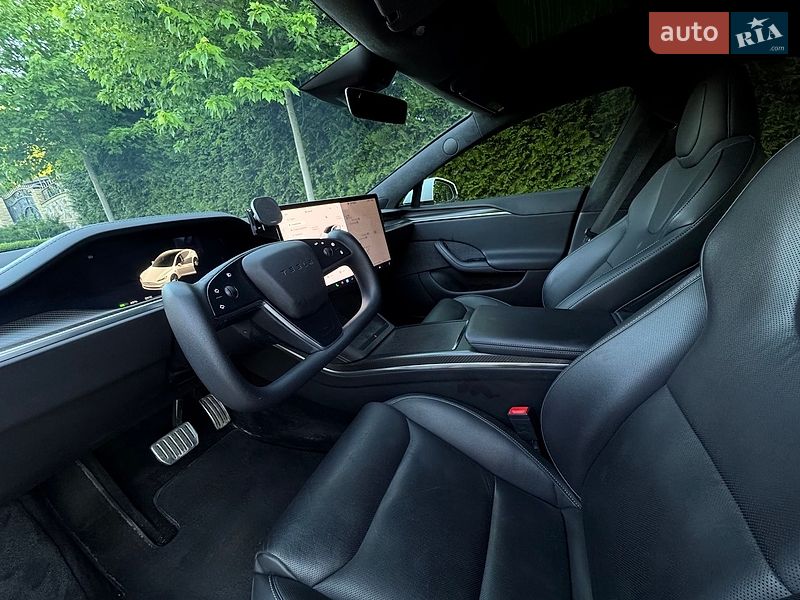 Ліфтбек Tesla Model S 2022 в Києві