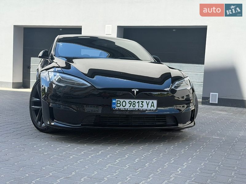 Лифтбек Tesla Model S 2021 в Тернополе фото 23 Лифтбек Tesla Model S 2021 в Тернополе