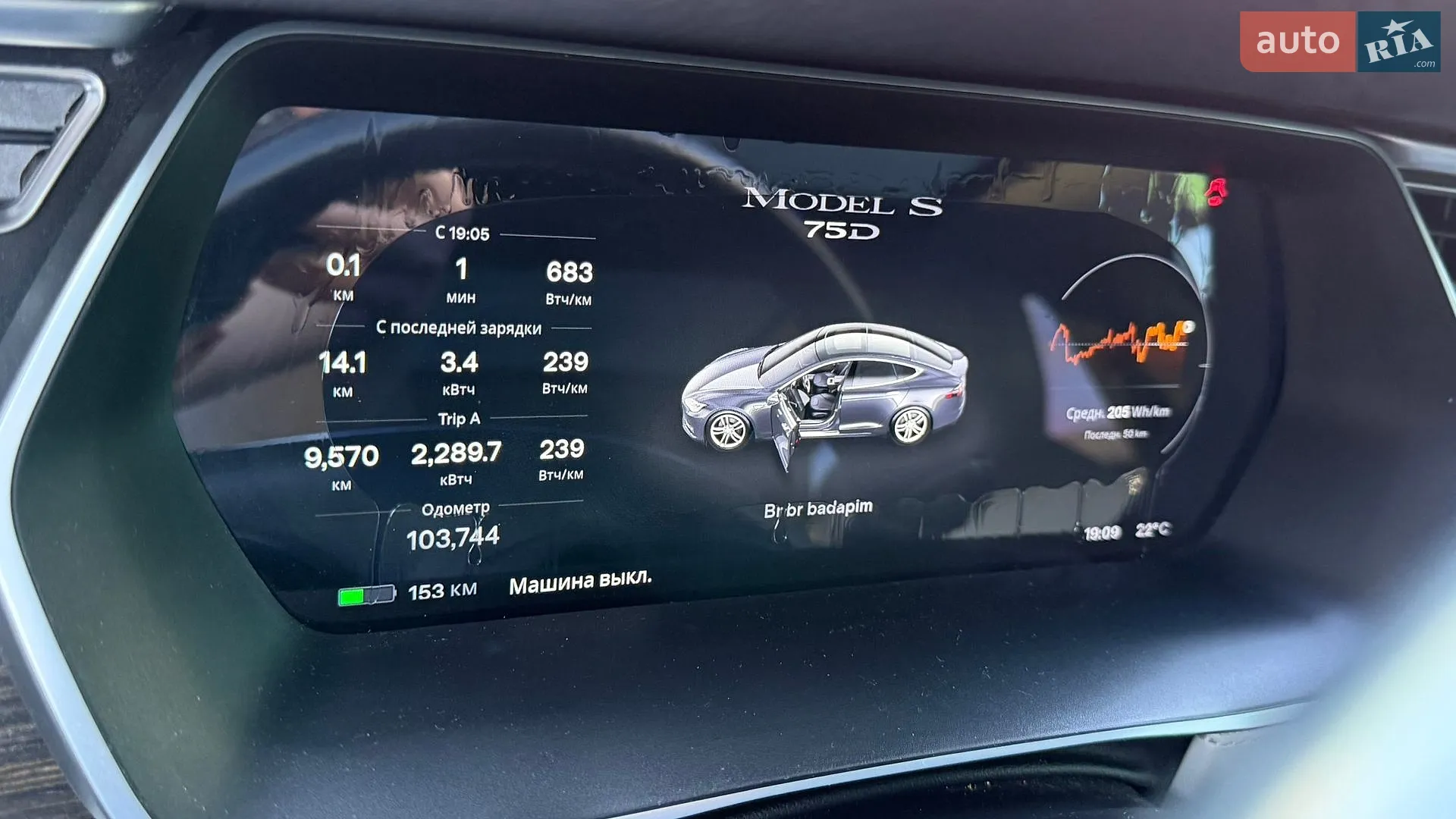 2015 Tesla Model S - мініатюра 6