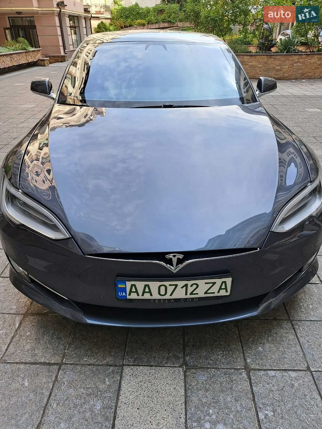 2020 Tesla Model S - мініатюра 2