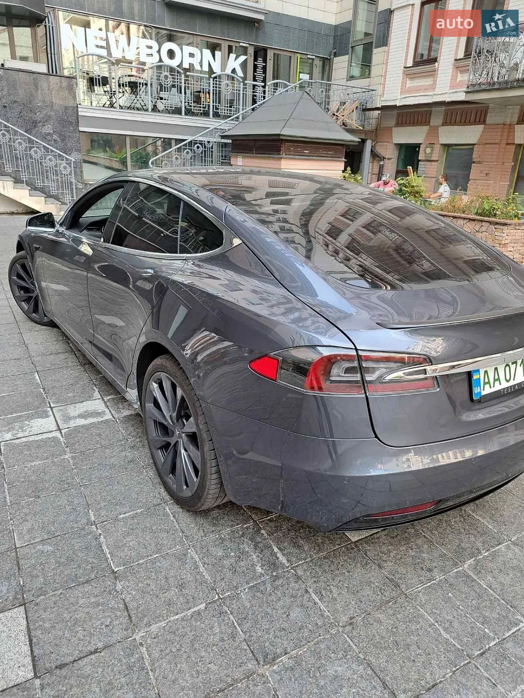 2020 Tesla Model S - мініатюра 7