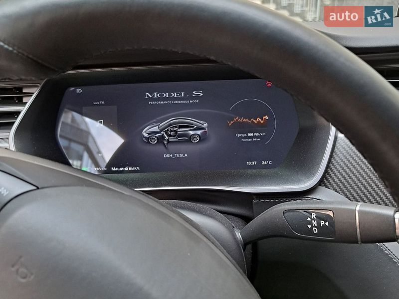 Лифтбек Tesla Model S 2020 в Киеве