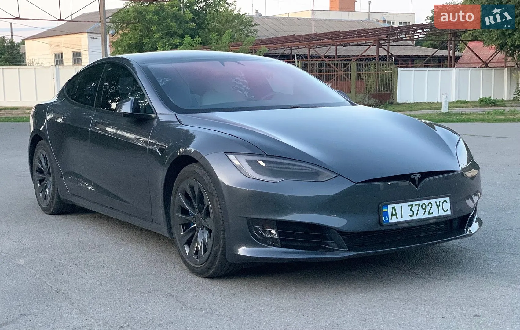 2017 Tesla Model S - мініатюра 5