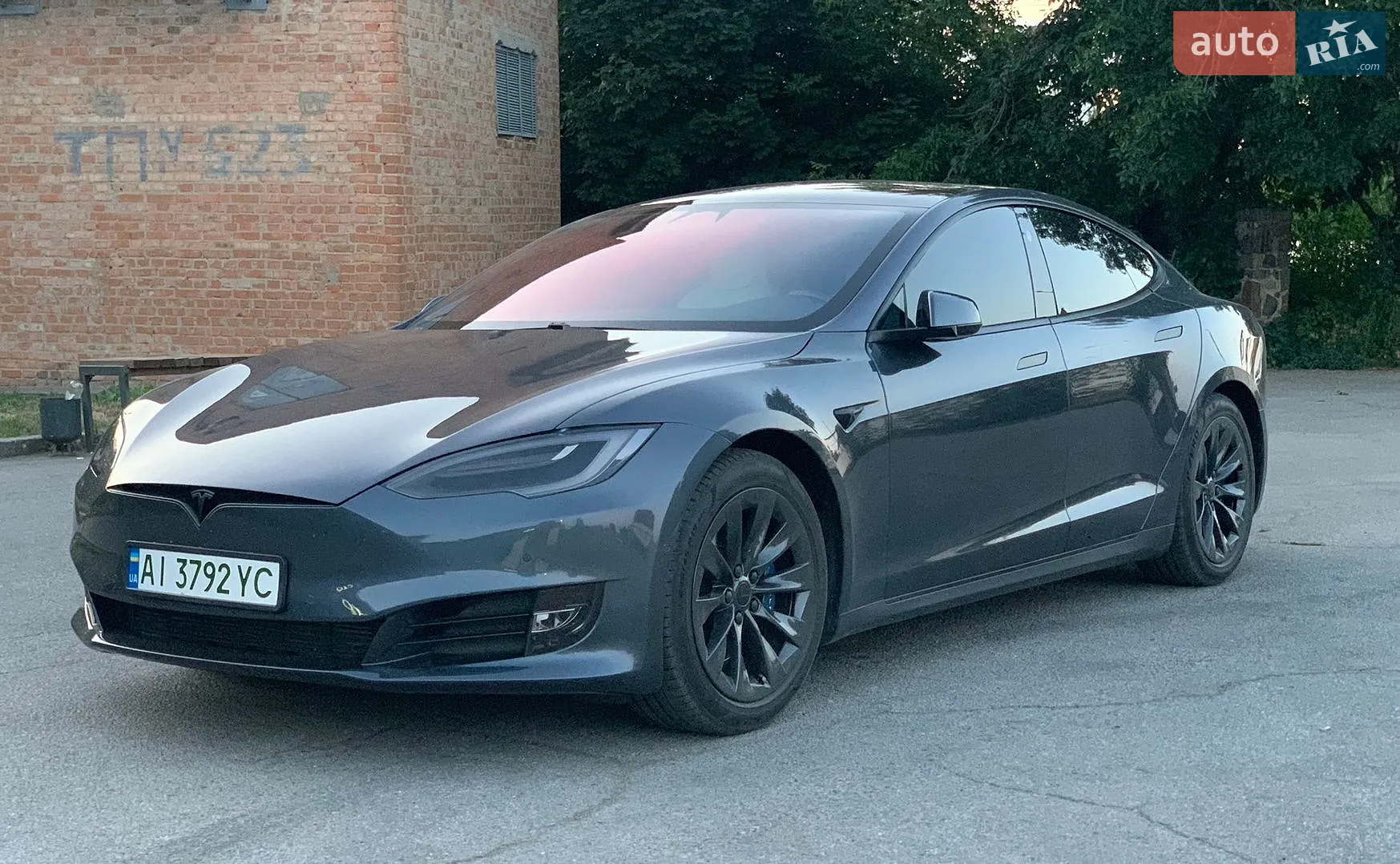 2017 Tesla Model S - мініатюра 6