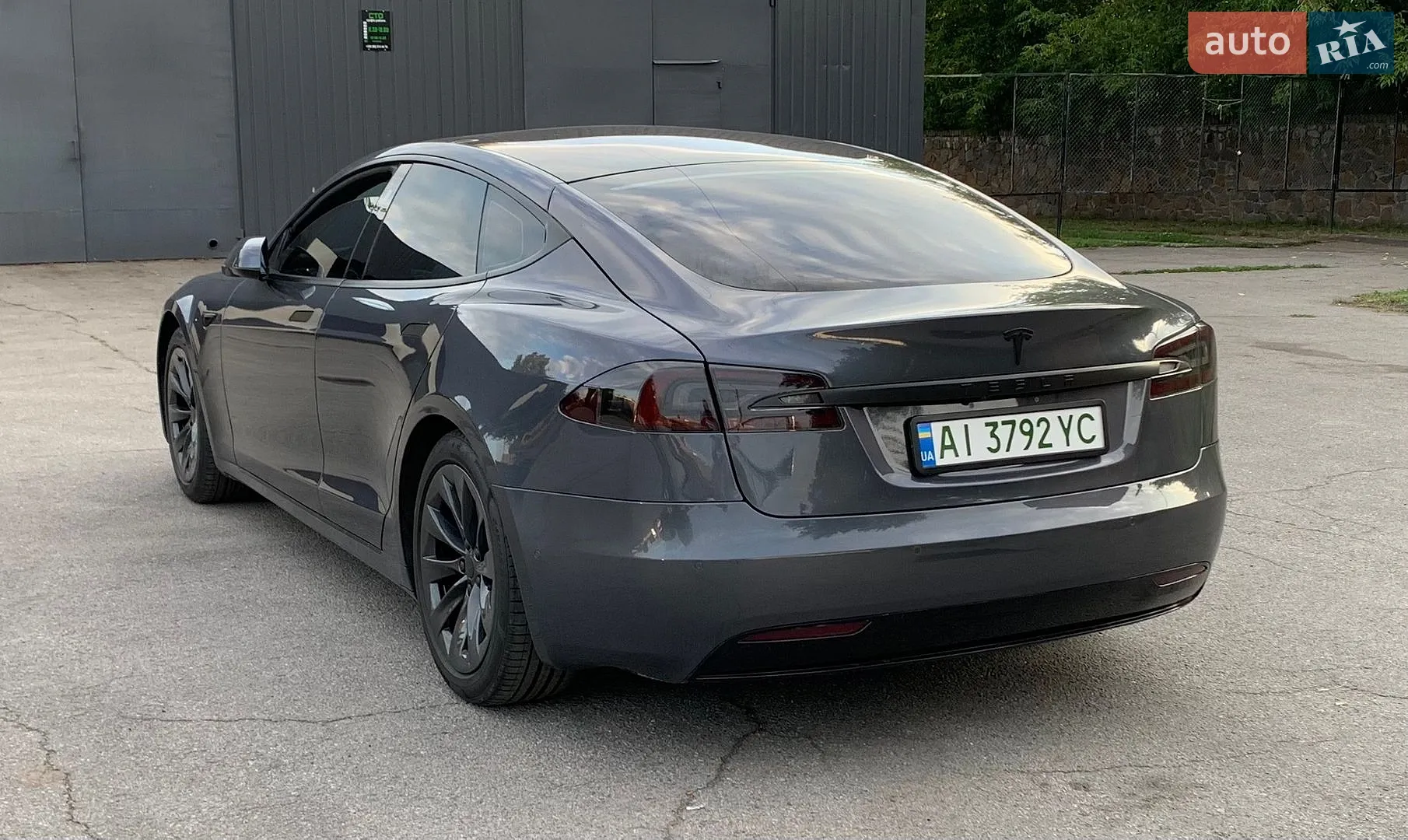 2017 Tesla Model S - мініатюра 16