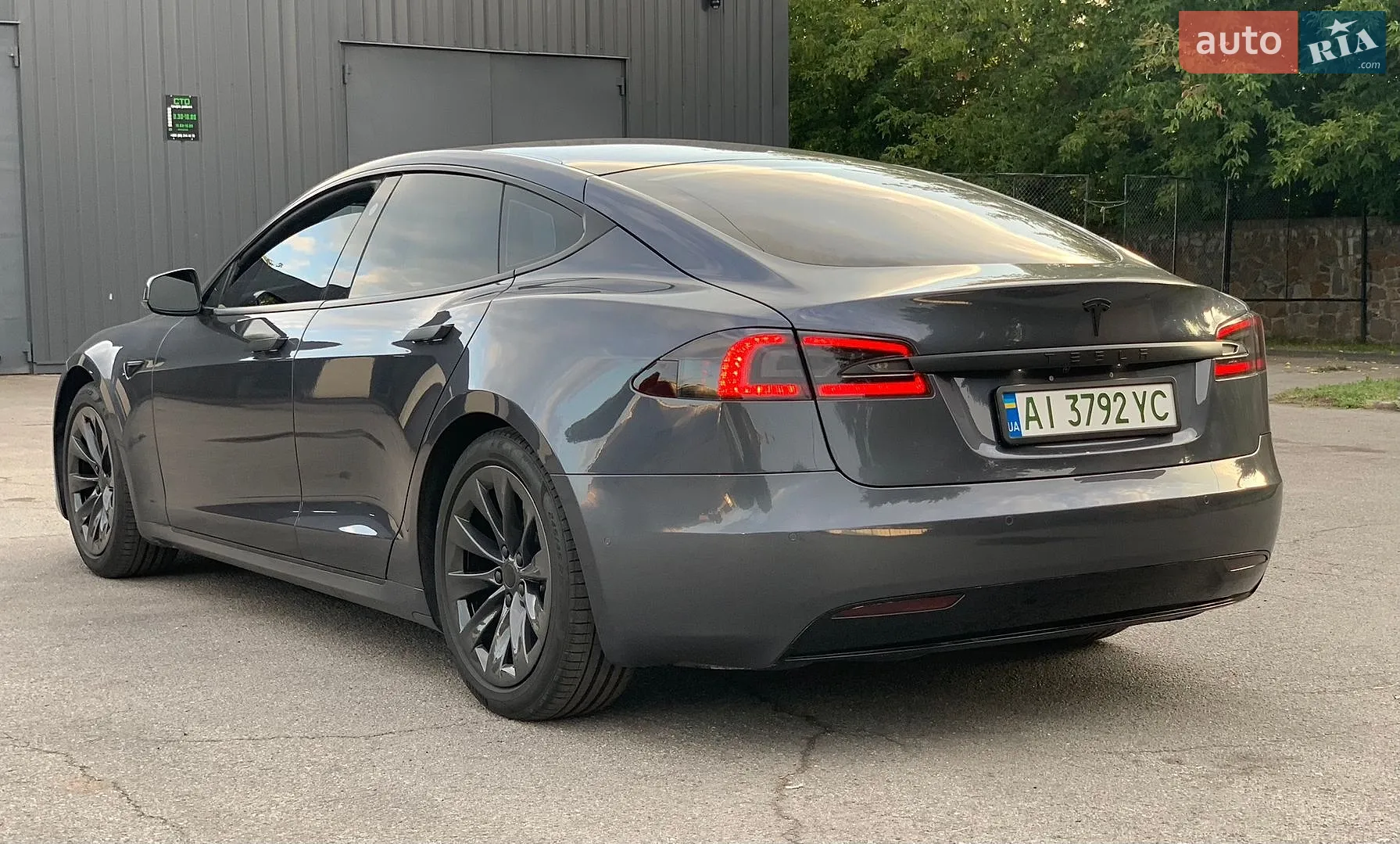 2017 Tesla Model S - мініатюра 18